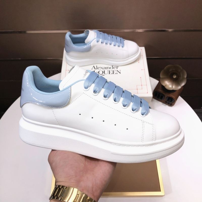 Alexander Mcqueen Low Shoes